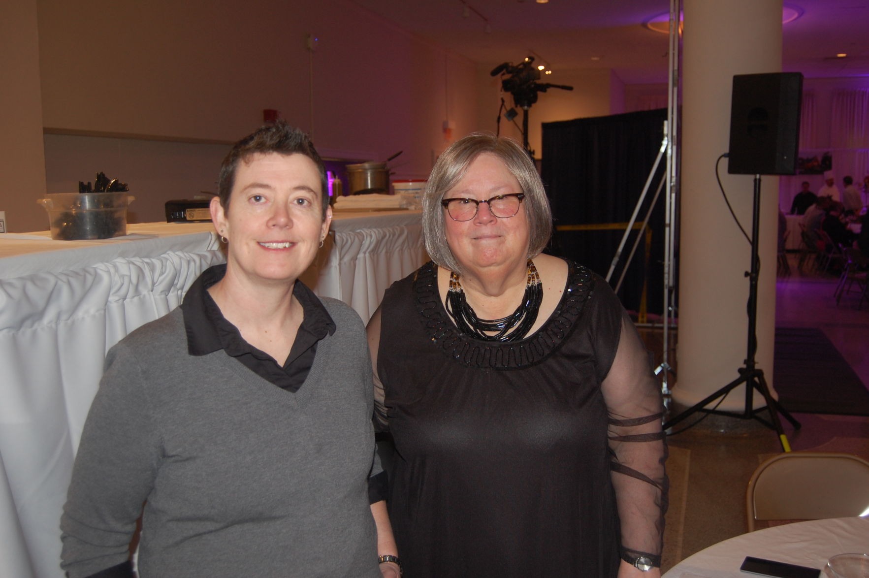 Dawn Peters, Karen Zangerle